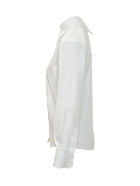 26FW 돌체앤가바나 셔츠 F5V31TFU5WO W0800 BIANCO OTTICO - DOLCE & GABBANA