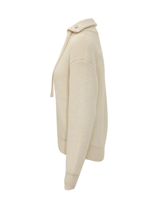 26FW 이자벨마랑 스웨터 26HPU1009FAD4L01I 23EC ECRU - ISABEL MARANT
