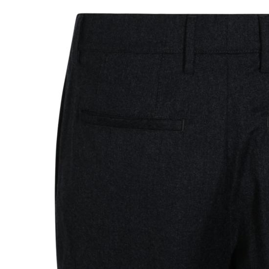 26FW 카날리 팬츠 V91605AR03472111 Black - CANALI