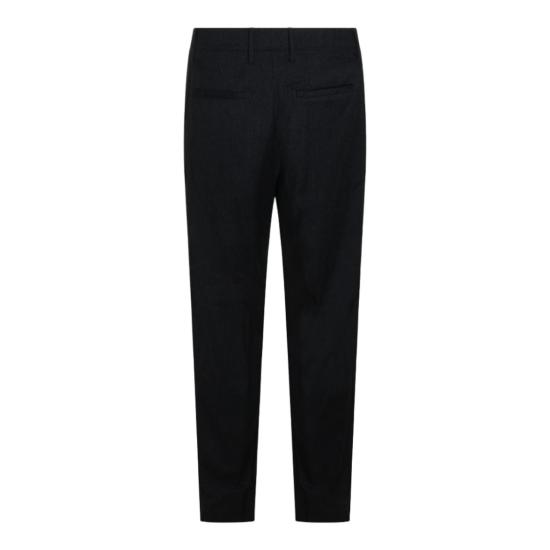 26FW 카날리 팬츠 V91605AR03472111 Black - CANALI