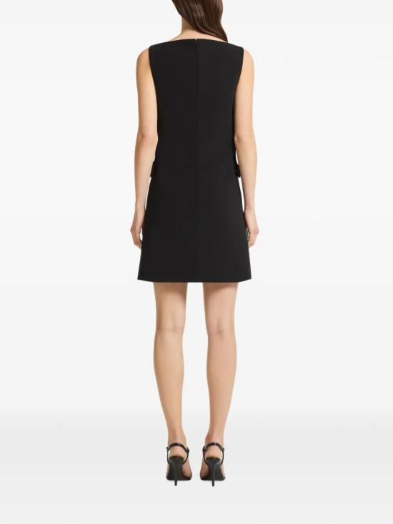 26FW 쿠레쥬 원피스 426CRO955PL01599999 Black - COURREGES