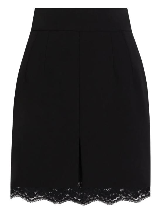 26FW 돌체앤가바나 스커트 F4BS7T FU2L8N0000 Black