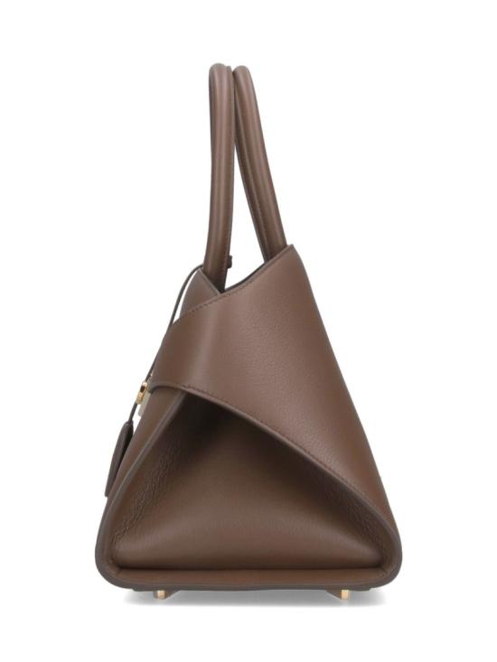 26FW 살바토레 페라가모 숄더백 771867017 Brown - SALVATORE FERRAGAMO