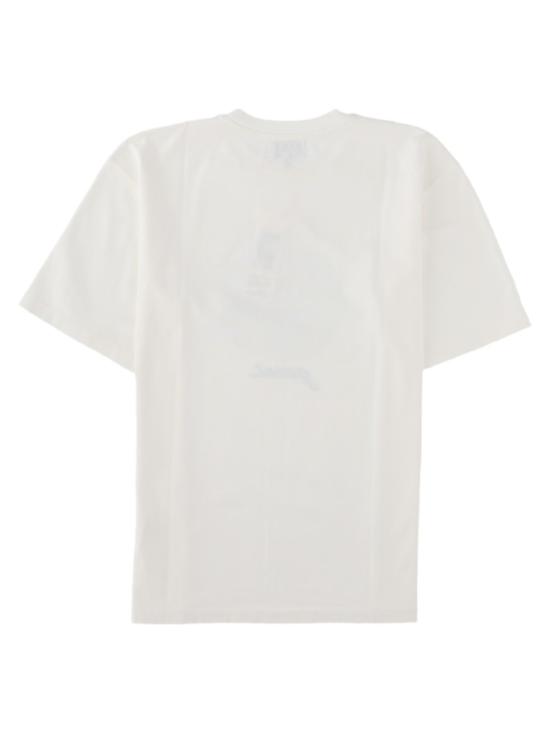 26FW 가니 탑 A1050222 135 White - GANNI