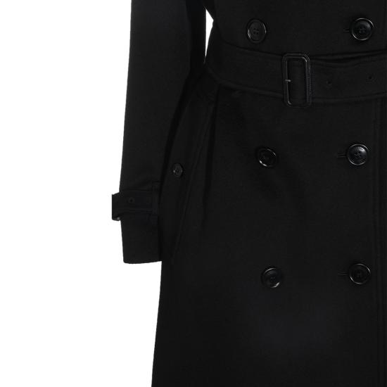 26FW 버버리 코트 8134600A1189 Black - BURBERRY