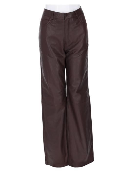 26FW 로테이트 팬츠 1170121667 1667 Black