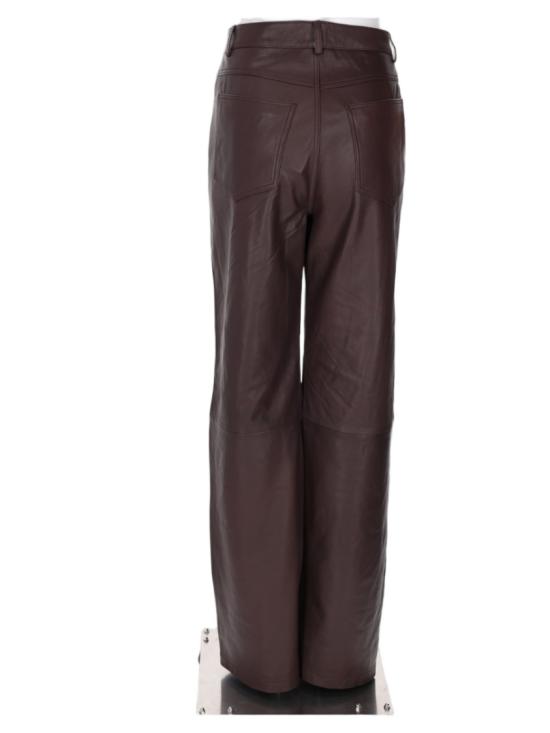 26FW 로테이트 팬츠 1170121667 1667 Black - ROTATE