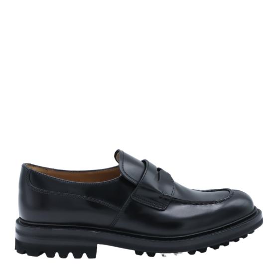 26FW 처치스 로퍼 EDC1509XVF0AAB Black