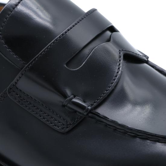 26FW 처치스 로퍼 EDC1509XVF0AAB Black - CHURCHS