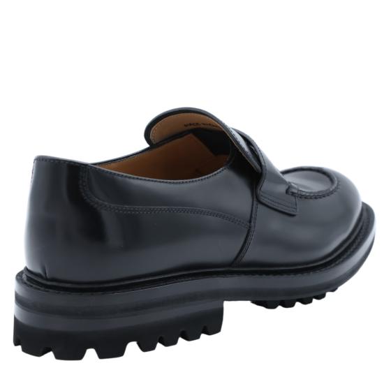 26FW 처치스 로퍼 EDC1509XVF0AAB Black - CHURCHS