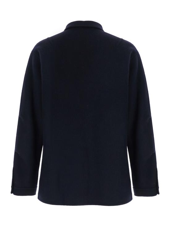 26FW 엠포리오 아르마니 자켓 EM006226AF27263UB118 Blu - EMPORIO ARMANI
