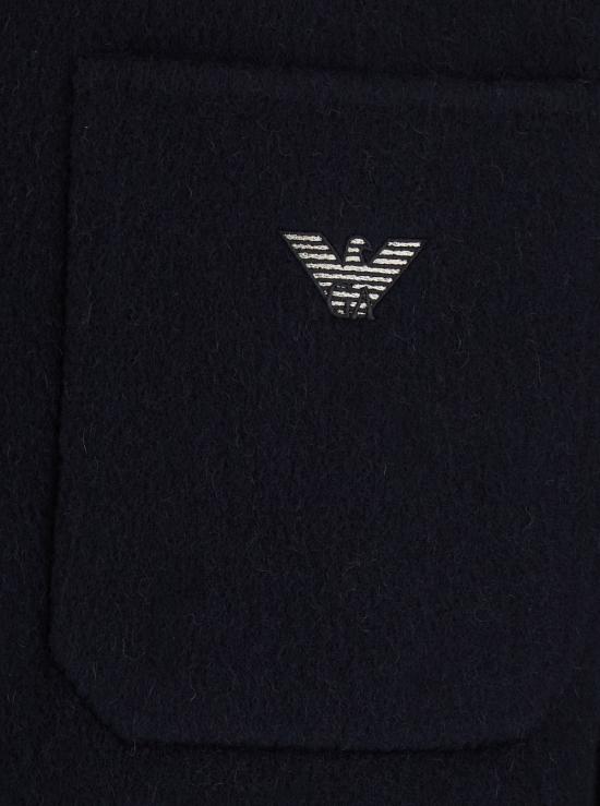 26FW 엠포리오 아르마니 자켓 EM006226AF27263UB118 Blu - EMPORIO ARMANI
