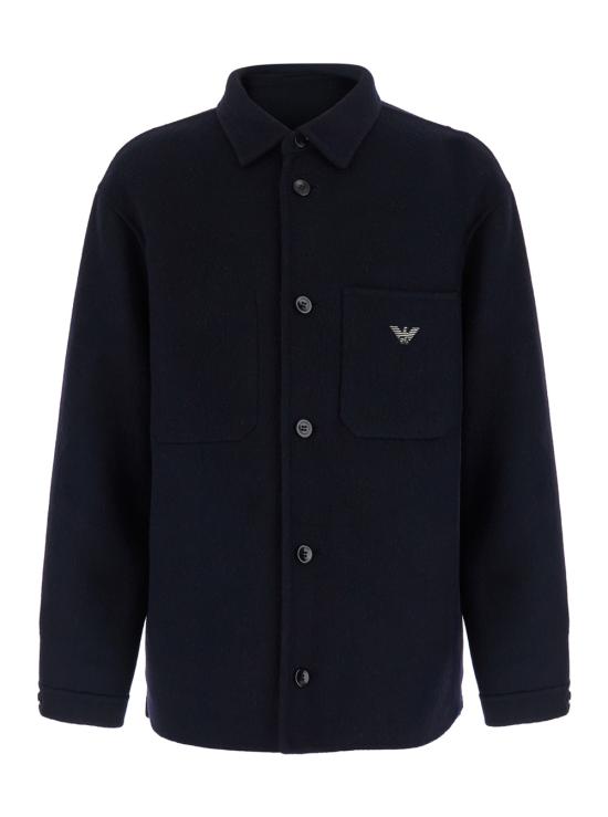 26FW 엠포리오 아르마니 자켓 EM006226AF27263UB118 Blu