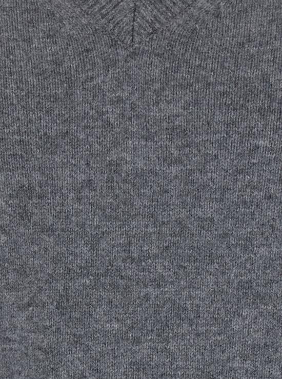 26FW 던스트 긴팔 티셔츠 UDSW6C111G2MELANGEGREY - DUNST