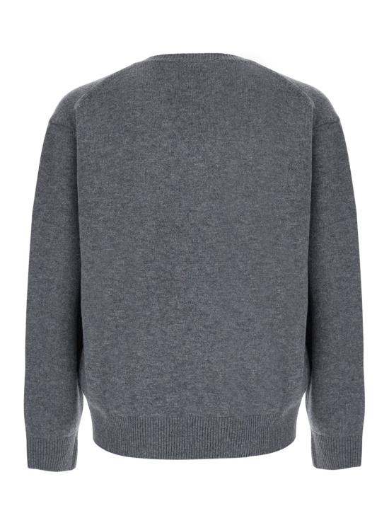 26FW 던스트 긴팔 티셔츠 UDSW6C111G2MELANGEGREY - DUNST