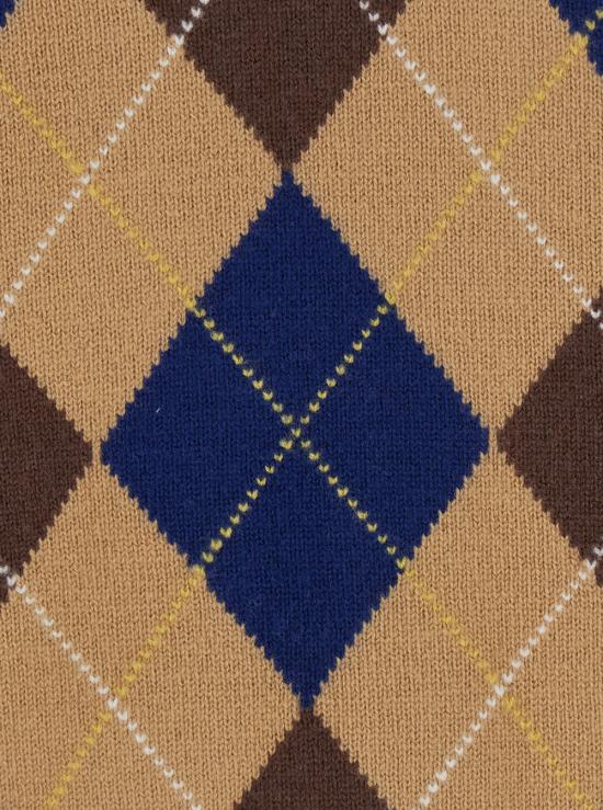 26FW 던스트 긴팔 티셔츠 UDSW6C116I2CAMELBEIGE - DUNST