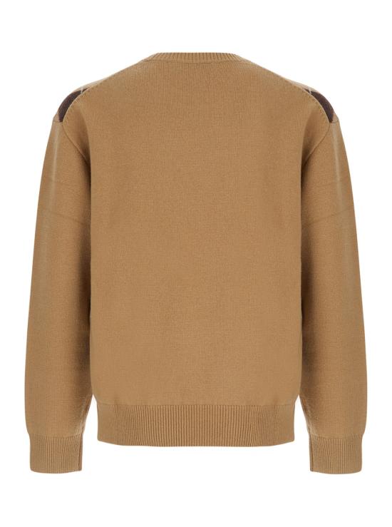 26FW 던스트 긴팔 티셔츠 UDSW6C116I2CAMELBEIGE - DUNST
