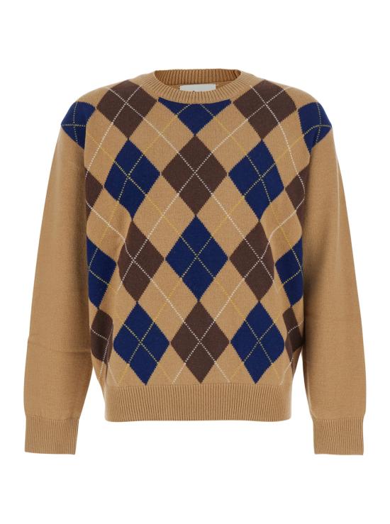 26FW 던스트 긴팔 티셔츠 UDSW6C116I2CAMELBEIGE