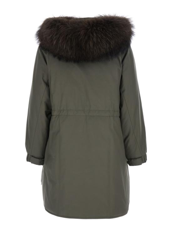 26FW ARTICO 자켓 26151100MILITARE Green
