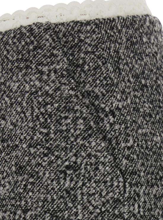 26FW 마크공 스커트 26AW058SK003GREY - MARKGONG