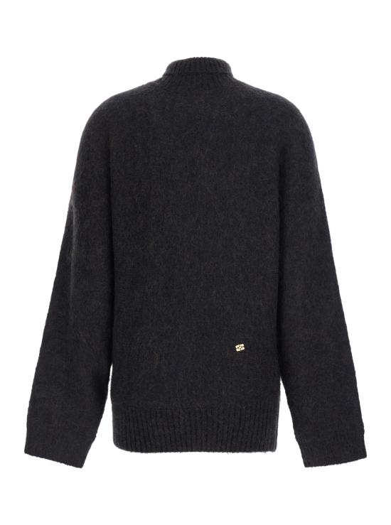 26FW 가니 긴팔 티셔츠 A1150022683 Multicolor - GANNI