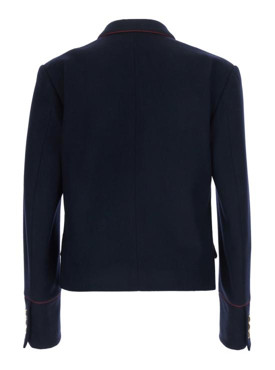 26FW 돌체앤가바나 자켓 G2WP4THU2B8B0665 Blu - DOLCE & GABBANA