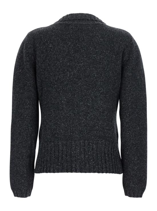 26FW 마크공 긴팔 티셔츠 26AW004KN111GREY - MARKGONG