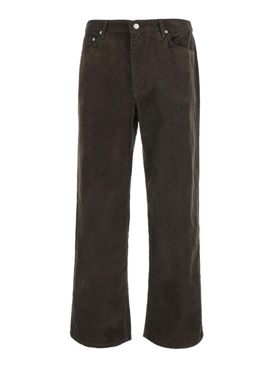 26FW 던스트 스트레이트 팬츠 UDPA6C308W2BROWN