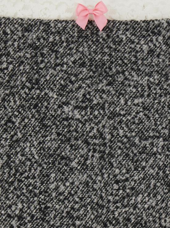 26FW 마크공 스커트 26AW116SK100GREY - MARKGONG