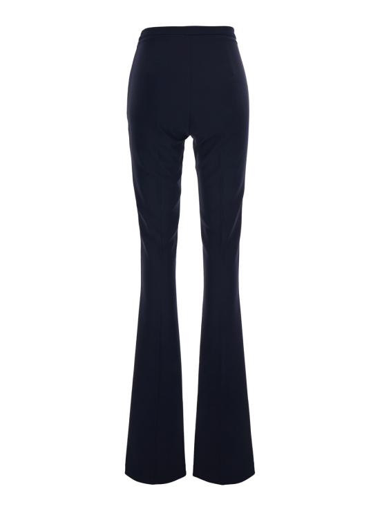 26FW 엘리자베타프랜치 스트레이트 팬츠 PA19766E2H88 Blu - ELISABETTA FRANCHI