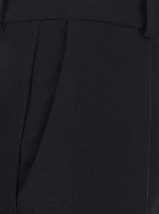 26FW 엘리자베타프랜치 스트레이트 팬츠 PA19466E2110 Black - ELISABETTA FRANCHI