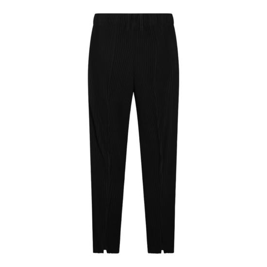 26FW 옴므 플리세 이세이 미야케 팬츠 HP68JF15315 Black - HOMME PLISSE' ISSEY MIYAKE