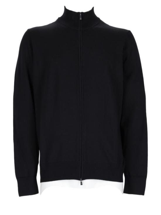 26FW 보스 니트웨어 50566344 10281000001 Black