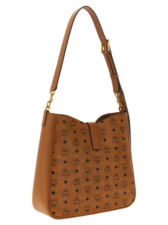 26FW 엠시엠 숄더백 MWHGAXT03CO Brown - MCM