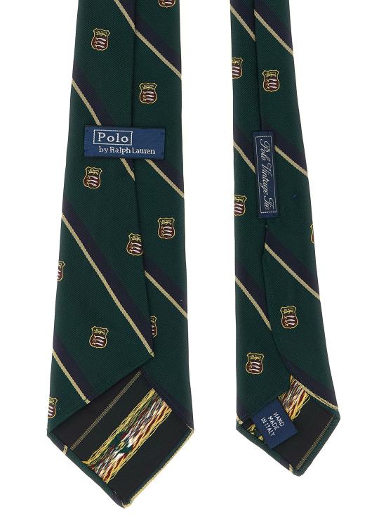 26FW 폴로 랄프로렌 넥타이 712B26920002 Green - POLO RALPH LAUREN