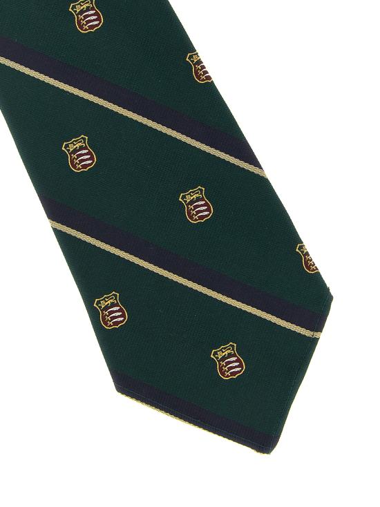 26FW 폴로 랄프로렌 넥타이 712B26920002 Green - POLO RALPH LAUREN
