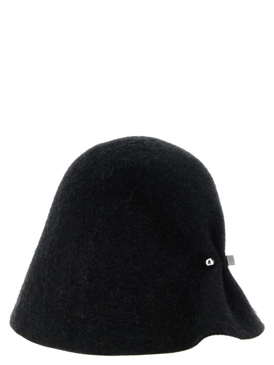 26FW 자크뮈스 모자 26HACW00772AN00004990 Black - JACQUEMUS