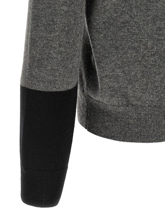 26FW 꼼데가르송 가디건 FZN1110513 Gray - COMME DES GARCONS