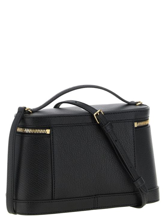 26FW 자크뮈스 토트백 26HBAW00479AC03G02990 Black - JACQUEMUS