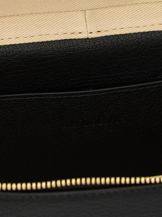 26FW 자크뮈스 토트백 26HBAW00479AC03G02990 Black - JACQUEMUS