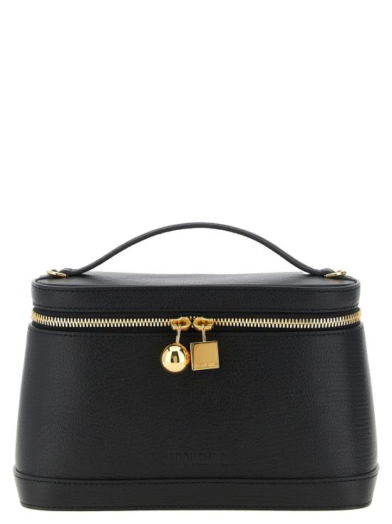 26FW 자크뮈스 토트백 26HBAW00479AC03G02990 Black