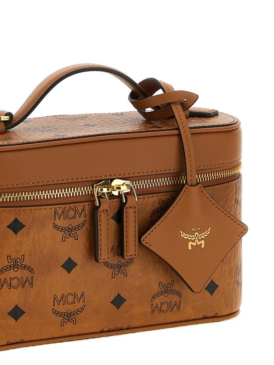 26FW 엠시엠 크로스백 MWRGATA05CO Brown - MCM