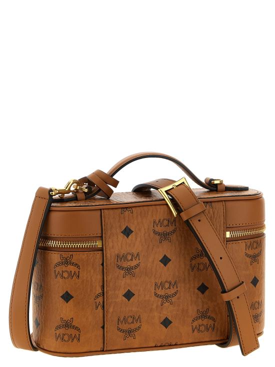 26FW 엠시엠 크로스백 MWRGATA05CO Brown - MCM