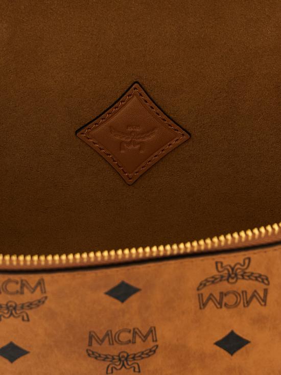 26FW 엠시엠 크로스백 MWRGATA05CO Brown - MCM
