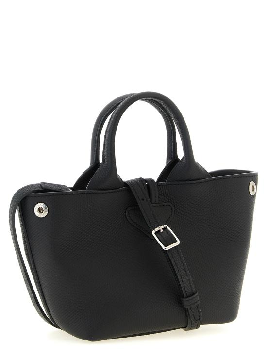26FW 롱샴 르 로조 XS 핸드백 10278HFP001 Black - LONGCHAMP
