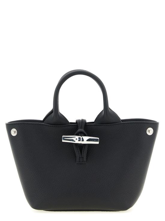 26FW 롱샴 르 로조 XS 핸드백 10278HFP001 Black