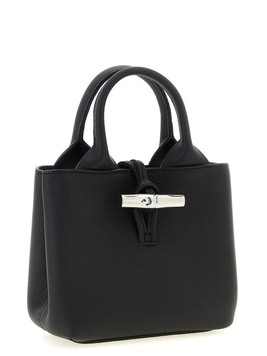 26FW 롱샴 르 로조 XS 핸드백 10278HFP001 Black - LONGCHAMP