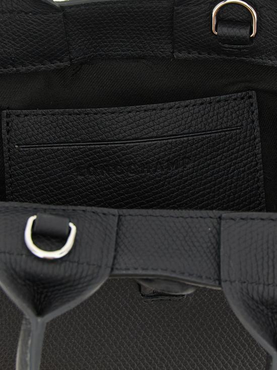 26FW 롱샴 르 로조 XS 핸드백 10278HFP001 Black - LONGCHAMP