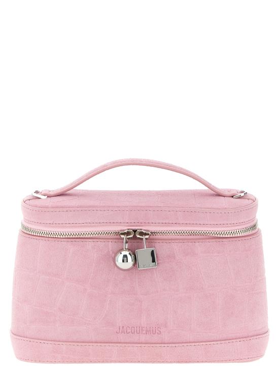 26FW 자크뮈스 토트백 26HBAW00479AC07A09410 Pink
