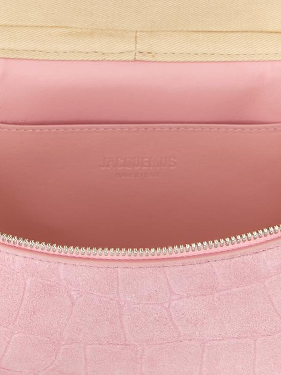 26FW 자크뮈스 토트백 26HBAW00479AC07A09410 Pink - JACQUEMUS